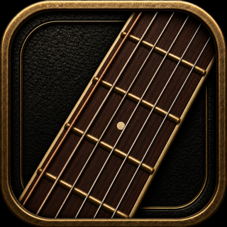 FretMaster 图标